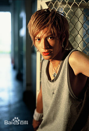 最优质冢本高史(Tsukamoto Takashi)素颜照