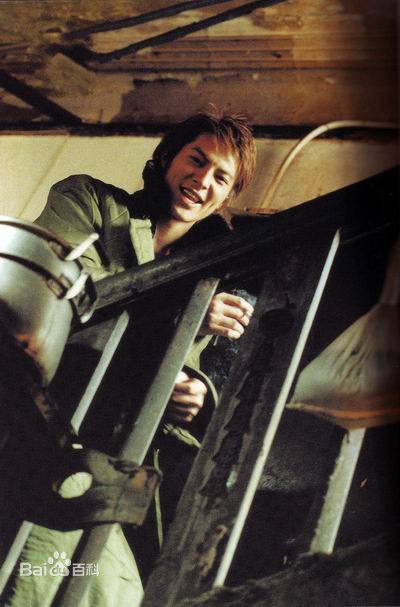 最新冢本高史(Tsukamoto Takashi)精彩图册