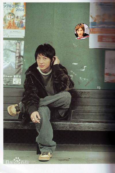 最新冢本高史(Tsukamoto Takashi)精彩图册