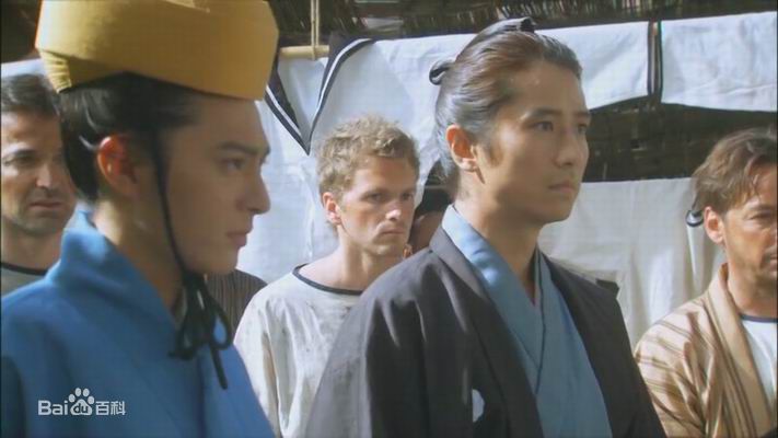 最新冢本高史(Tsukamoto Takashi)精彩图册