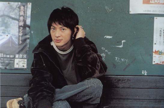 高清冢本高史(Tsukamoto Takashi)性感图片