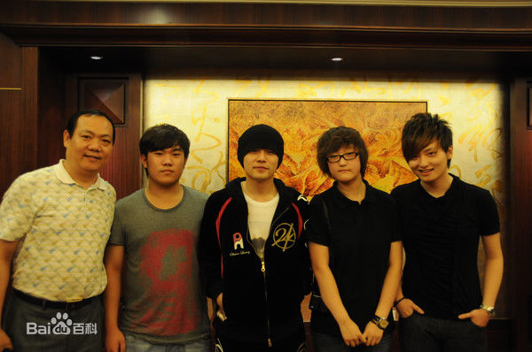 宋海波(Steven)个人历程照片生活照相册