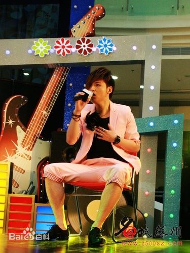 宋海波(Steven)个人历程照片生活照相册