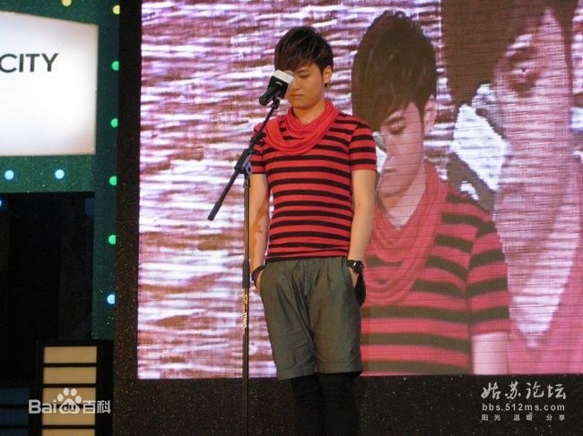 宋海波(Steven)个人历程照片生活照相册