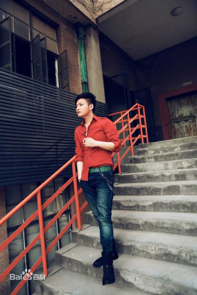 宋海波(Steven)个人历程照片生活照相册