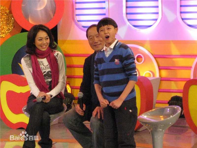 董博文(Denis)节目照生活照相册