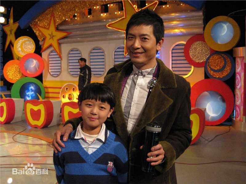 董博文(Denis)节目照生活照相册