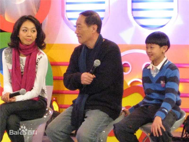 董博文(Denis)节目照生活照相册