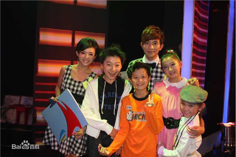 董博文(Denis)节目照生活照相册