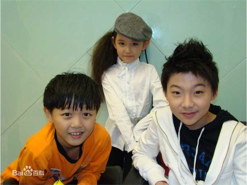 董博文(Denis)节目照生活照相册