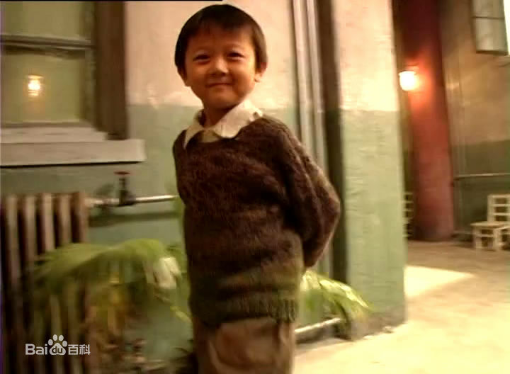 董博文(Denis)《看上去很美》剧照