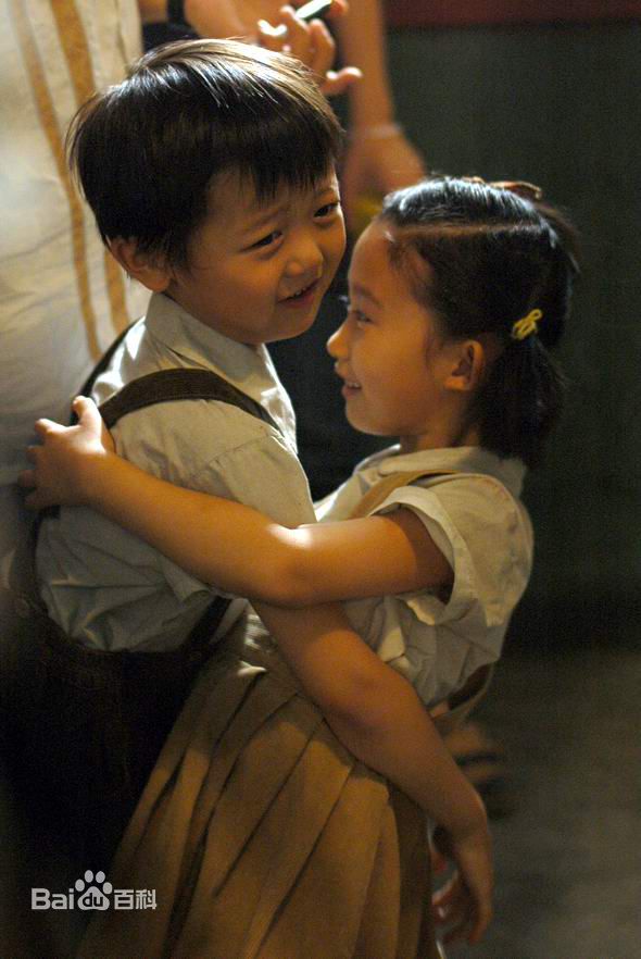 董博文(Denis)《看上去很美》剧照