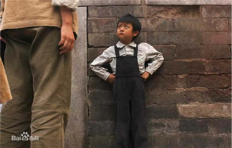 董博文(Denis)《看上去很美》剧照