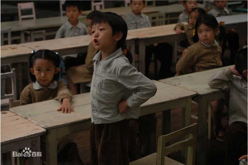 董博文(Denis)《看上去很美》剧照