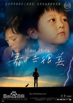 董博文(Denis)《看上去很美》剧照