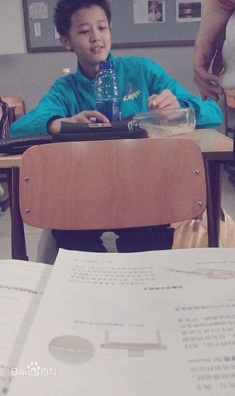 董博文(Denis)的校园生活图册