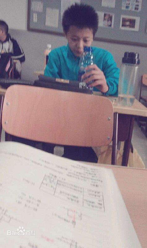 董博文(Denis)的校园生活图册