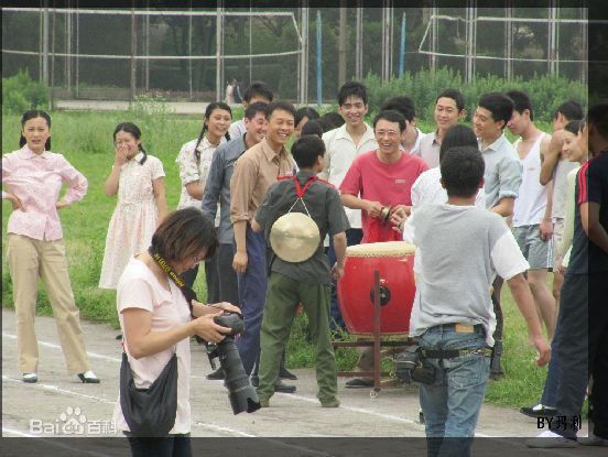 毛孩出席活动素颜照相册