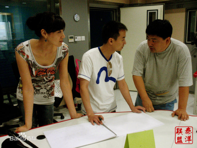 毛孩出席活动素颜照相册