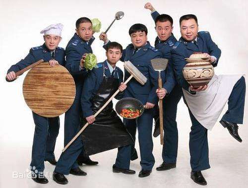 最全毛孩在《炊事班的故事》小毛中的壁纸