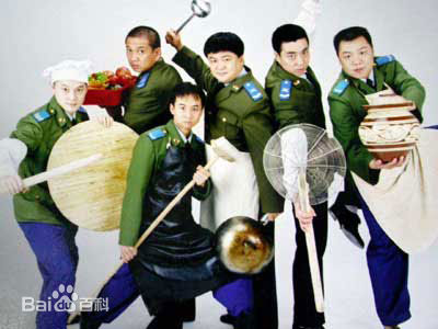 最全毛孩在《炊事班的故事》小毛中的壁纸