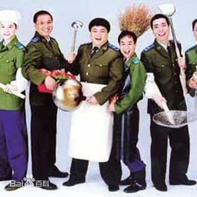 最全毛孩在《炊事班的故事》小毛中的壁纸