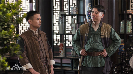 最新毛孩在《小宝和老财》诸葛旦/郭小宝中的壁纸