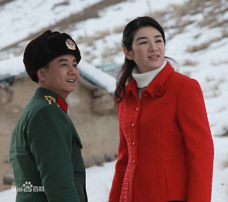 最新毛孩在《默守那份情》庄仕华中的图集