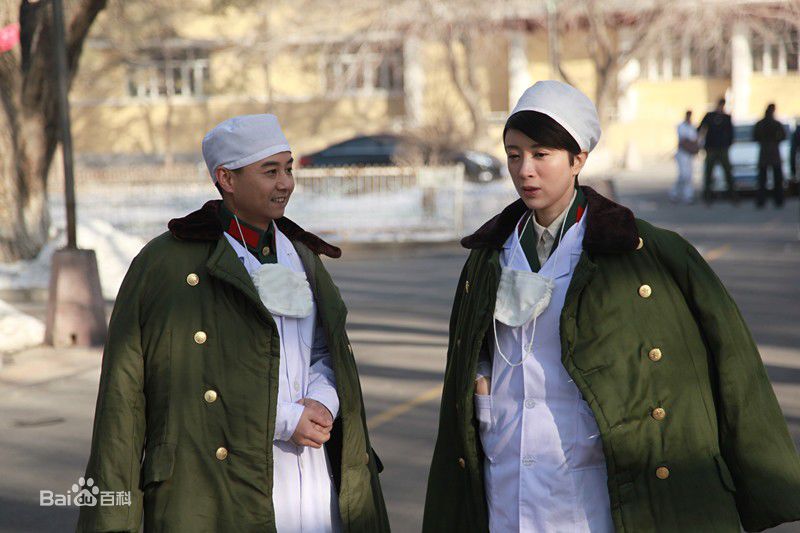 最新毛孩在《默守那份情》庄仕华中的图集