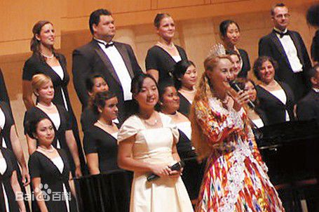 魏敏芝 生活照生活照