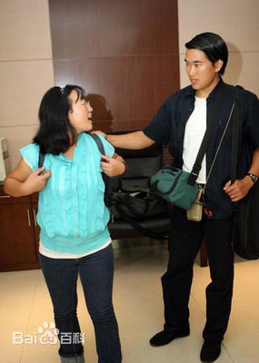 魏敏芝 生活照生活照