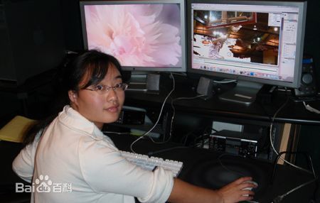 魏敏芝 生活照生活照