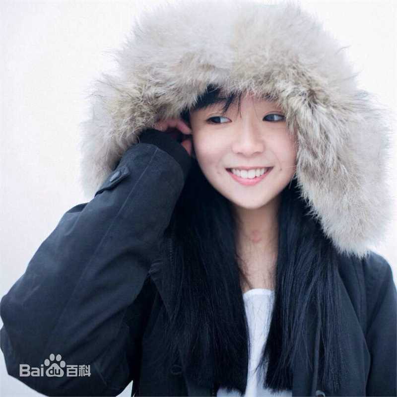 宋伊人(S.Ireine)“霾”系列环保主题照素颜照相册