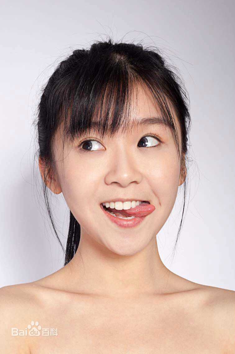 宋伊人(S.Ireine)素颜照图片图册