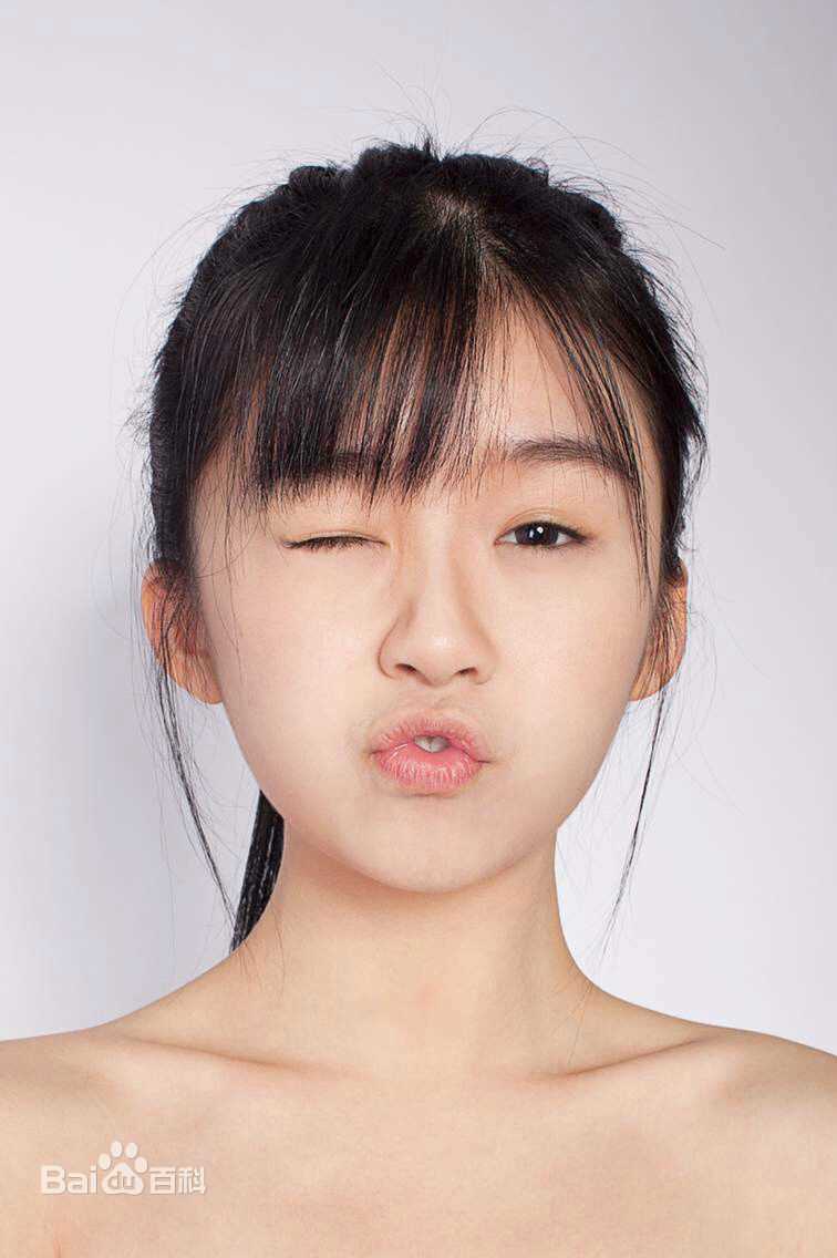 宋伊人(S.Ireine)素颜照图片图册