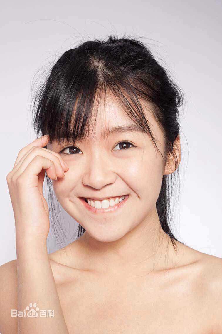 宋伊人(S.Ireine)素颜照图片图册