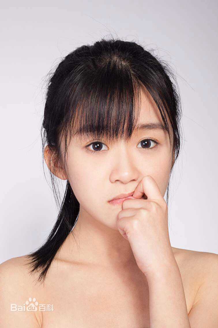 宋伊人(S.Ireine)素颜照图片图册