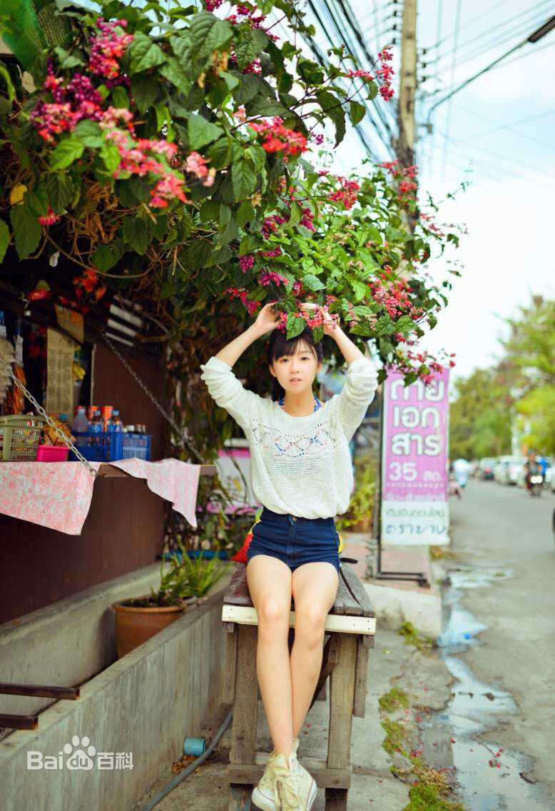 宋伊人(S.Ireine)生活照性感图片图集