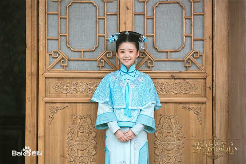 宋伊人(S.Ireine)步步惊心最新剧照（电影）