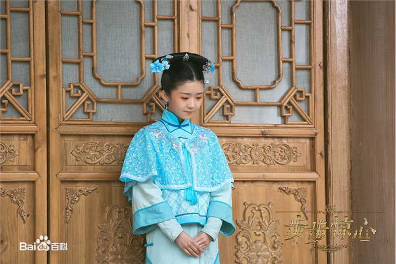 宋伊人(S.Ireine)步步惊心最新剧照（电影）