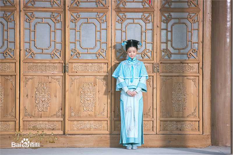 宋伊人(S.Ireine)步步惊心最新剧照（电影）