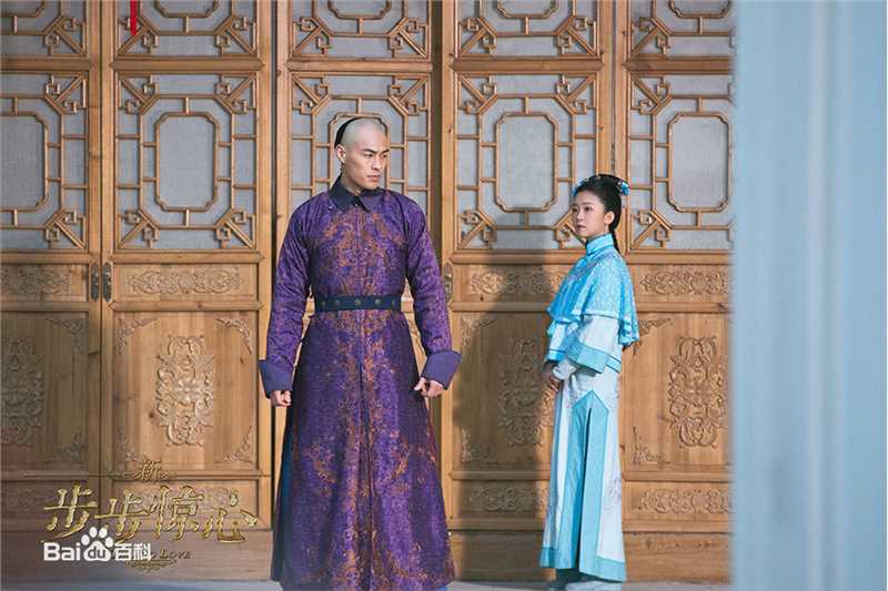 宋伊人(S.Ireine)步步惊心最新剧照（电影）