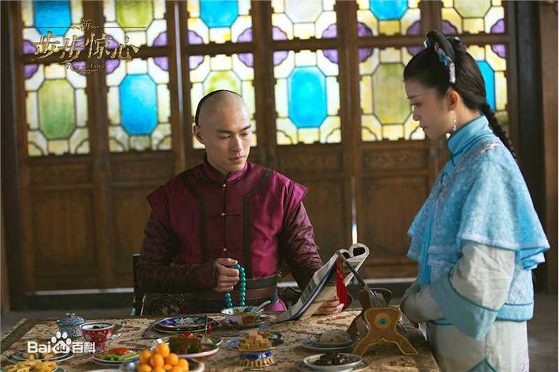 宋伊人(S.Ireine)步步惊心最新剧照（电影）