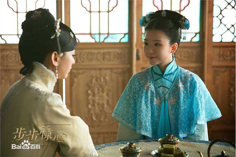宋伊人(S.Ireine)步步惊心最新剧照（电影）