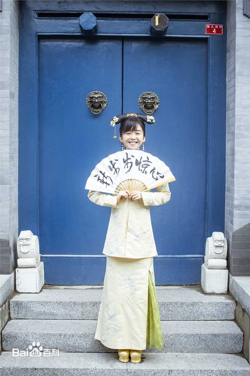 宋伊人(S.Ireine)高清创意穿越图集