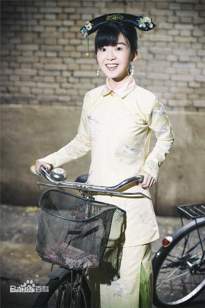 宋伊人(S.Ireine)高清创意穿越图集