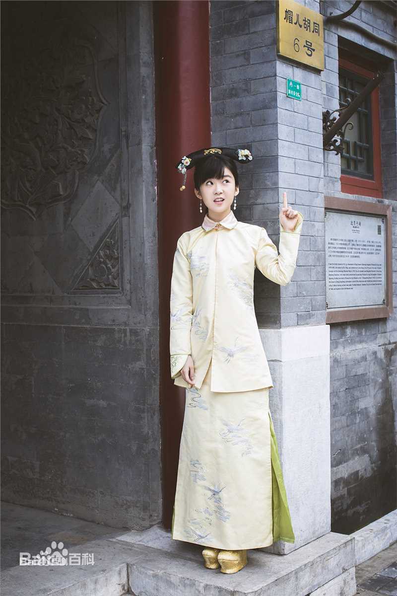 宋伊人(S.Ireine)高清创意穿越图集