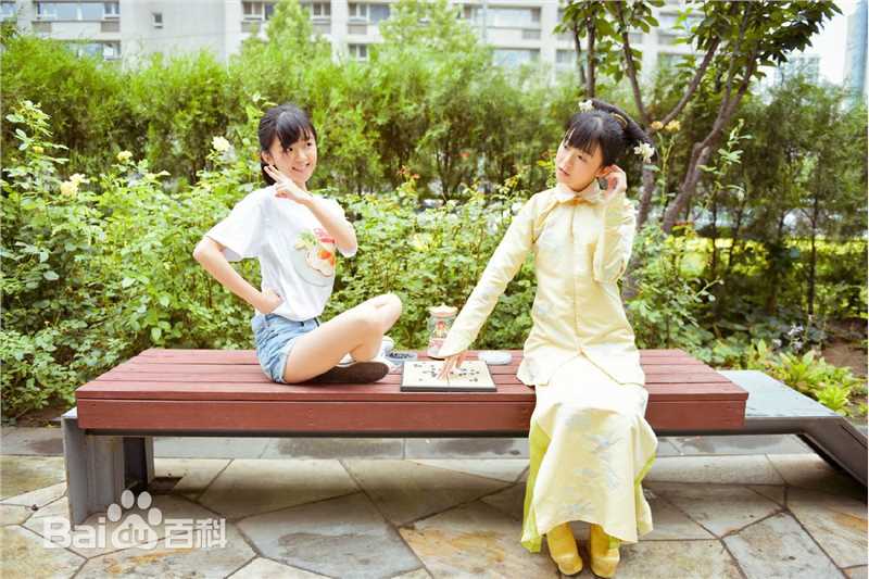 宋伊人(S.Ireine)高清创意穿越图集