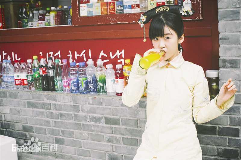 宋伊人(S.Ireine)高清创意穿越图集