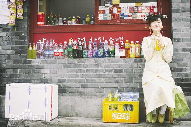 宋伊人(S.Ireine)高清创意穿越图集